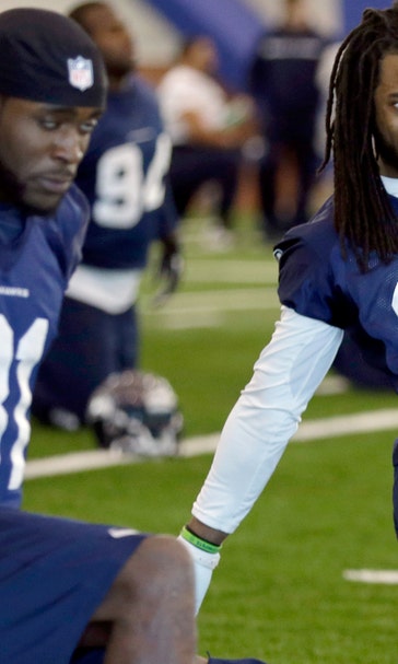 Lynch returns, D rules in Seahawks' final 'Turnover Thursday' pratice